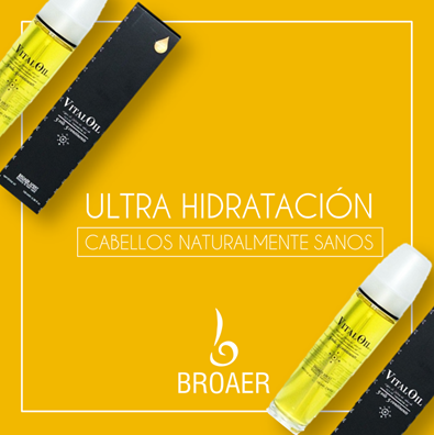 aceite para el cabello, Vital Oil