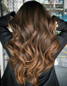 balayage