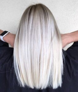 Ice Blonde