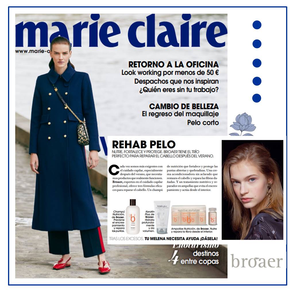 Broaer&Marie Claire
